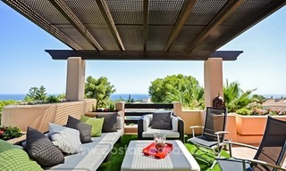 Excellent penthouse for sale on the Golden Mile, Marbella 0