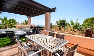Excellent penthouse for sale on the Golden Mile, Marbella 2
