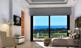 Brand new modern villa for sale East of Marbella 3