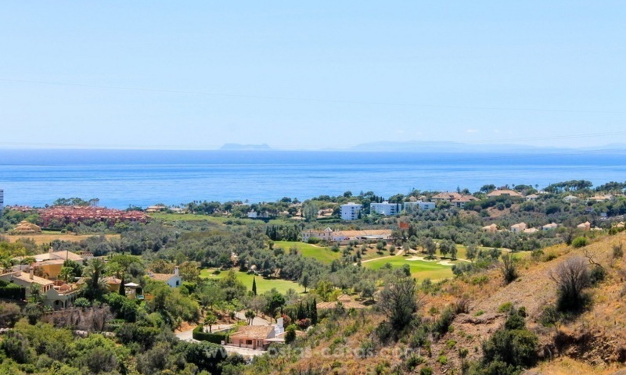 Brand new modern villa for sale East of Marbella 4