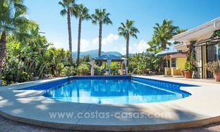 Large country villa for sale close to Málaga airport, Costa del Sol 10