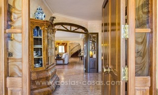 Large country villa for sale close to Málaga airport, Costa del Sol 20
