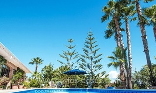 Large country villa for sale close to Málaga airport, Costa del Sol 12