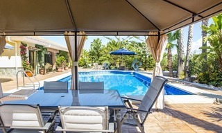 Large country villa for sale close to Málaga airport, Costa del Sol 13