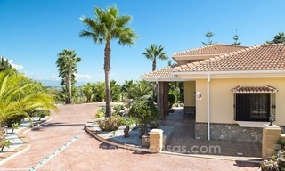 Large country villa for sale close to Málaga airport, Costa del Sol 7