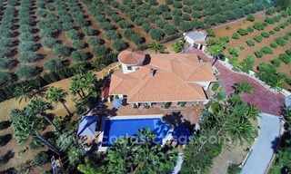 Large country villa for sale close to Málaga airport, Costa del Sol 3