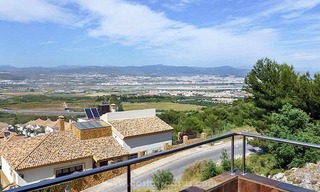 Spectacular contemporary country villa for sale on the Costa del Sol, near Malaga 17