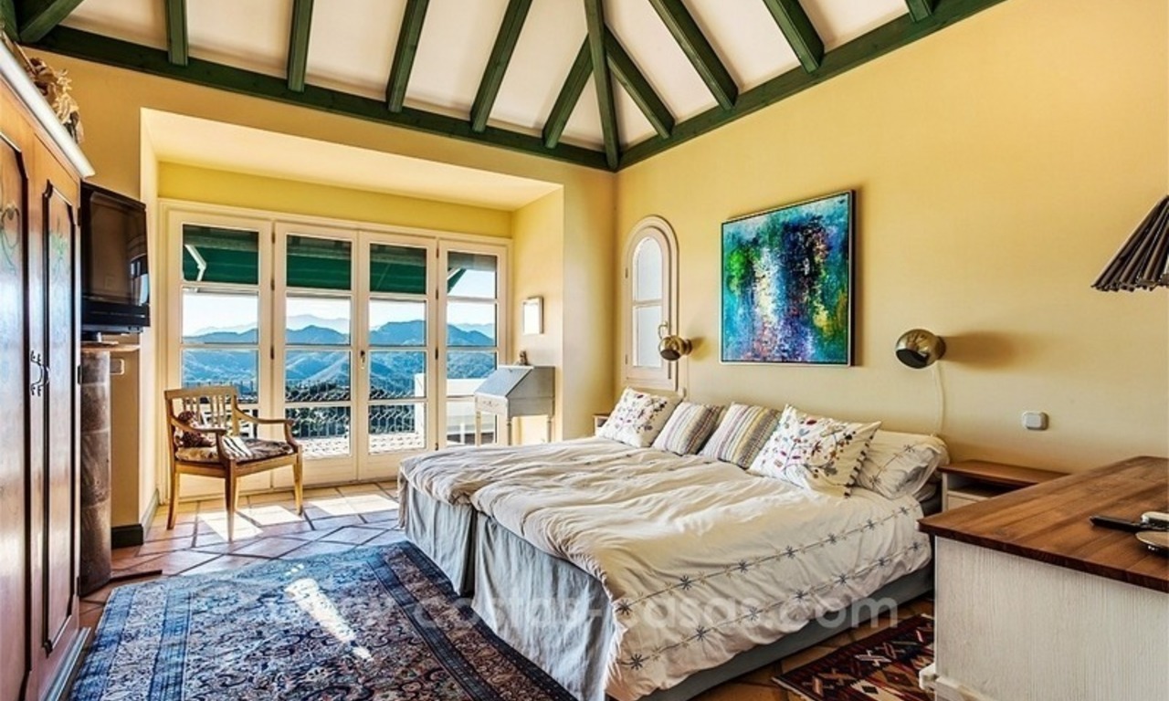 Exclusive villa for sale in La Zagaleta, Marbella – Benahavis 10