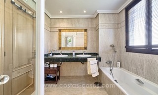 Luxury top floor apartment for sale in Benahavis, Marbella 16