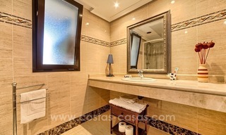 Luxury top floor apartment for sale in Benahavis, Marbella 18