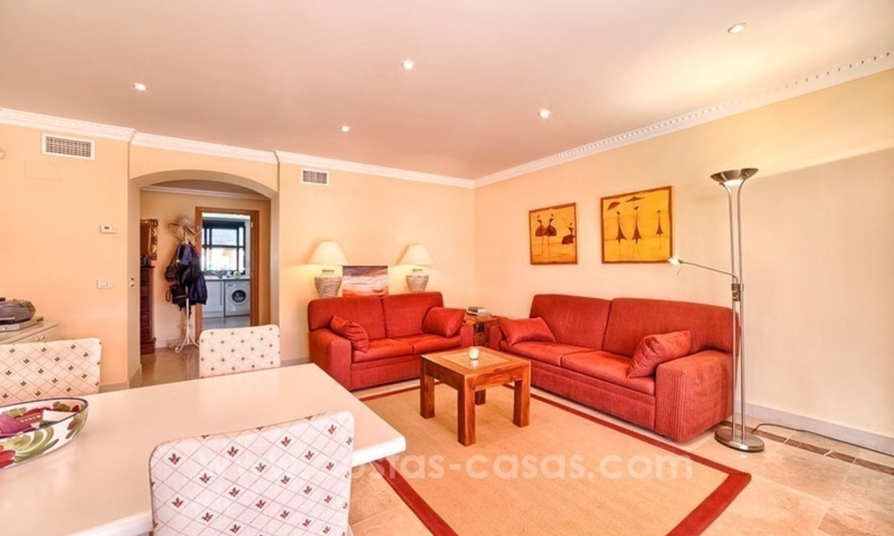 Luxury top floor apartment for sale in Benahavis, Marbella 9