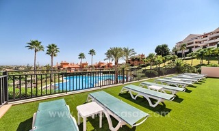 Luxury top floor apartment for sale in Benahavis, Marbella 2