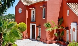 Charming villa for sale with excellent sea views in El Madroñal, Benahavis - Marbella 2