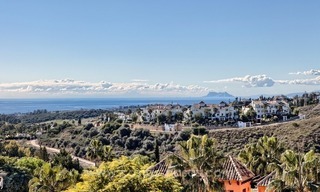 Spacious, quality villa for sale with sea views in Benahavis - Marbella 7