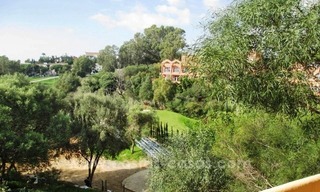 Bargain frontline golf townhouses for sale in Cabopino, Marbella 21