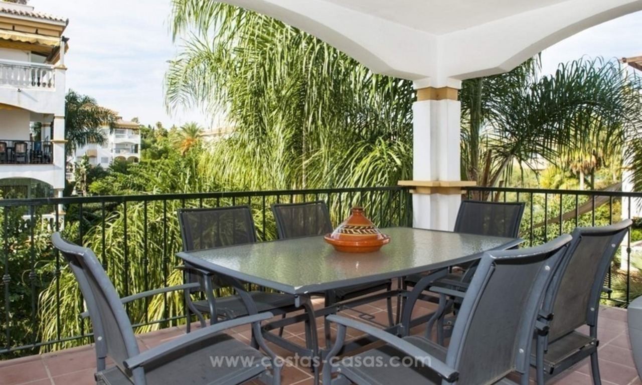 Apartments for sale in Nueva Andalucía, near Puerto Banus in Marbella 7