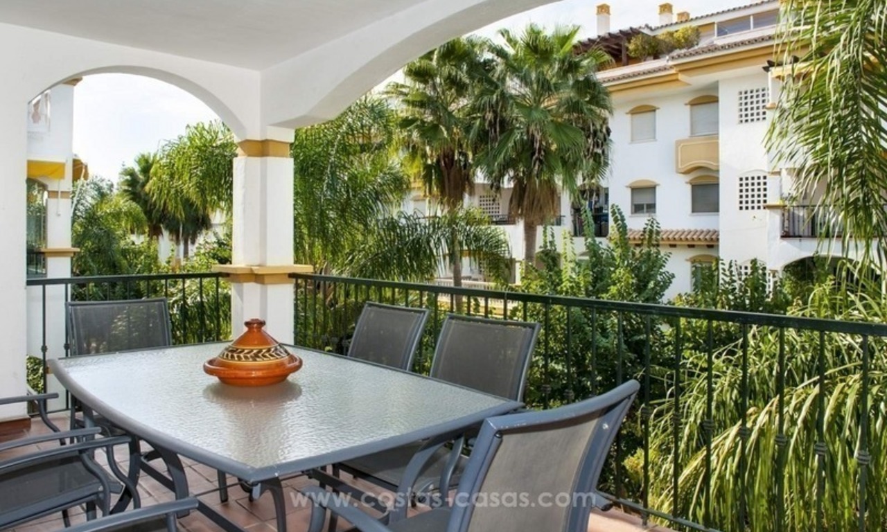 Apartments for sale in Nueva Andalucía, near Puerto Banus in Marbella 11