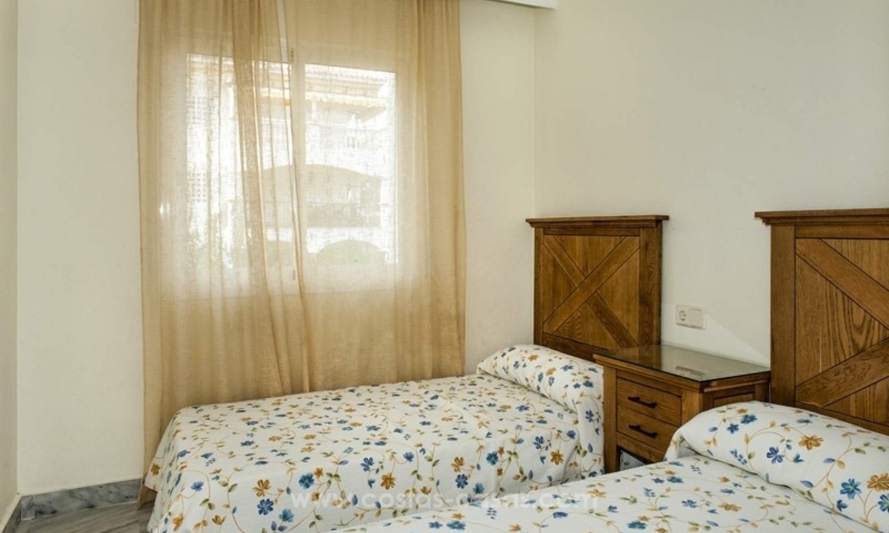 Apartments for sale in Nueva Andalucía, near Puerto Banus in Marbella 16