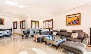 Beautiful frontline beach penthouse for sale on the New Golden Mile, in Estepona - Marbella 6