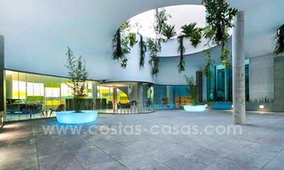 New luxury modern penthouses and apartments for sale in Benalmadena, Costa del Sol 13