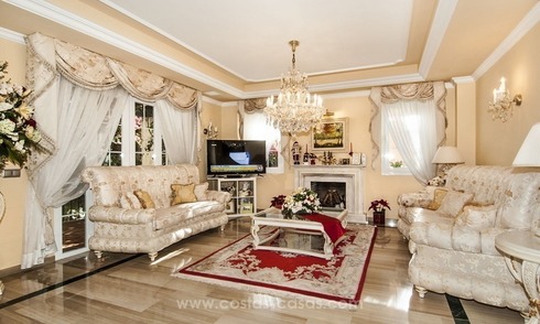Luxury Villa for sale in Marbella Centre 