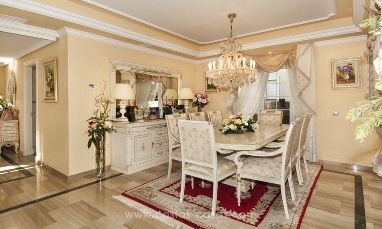 Luxury Villa for sale in Marbella Centre 7