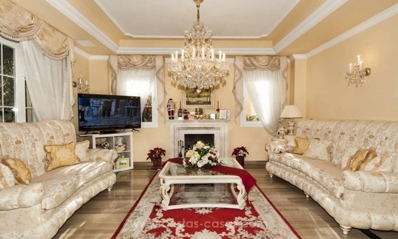 Luxury Villa for sale in Marbella Centre 5