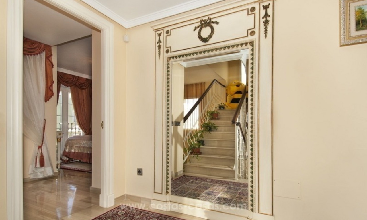 Luxury Villa for sale in Marbella Centre 19
