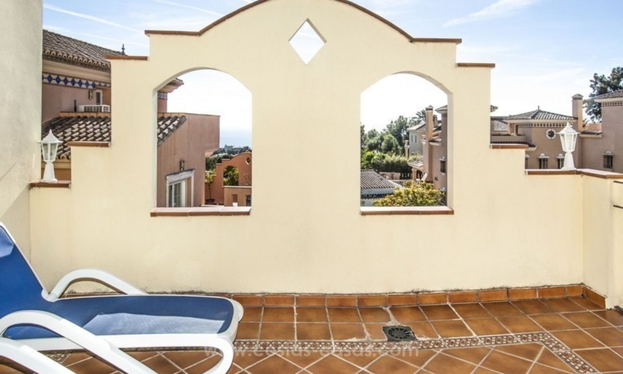 Luxury Villa for sale in Marbella Centre 9