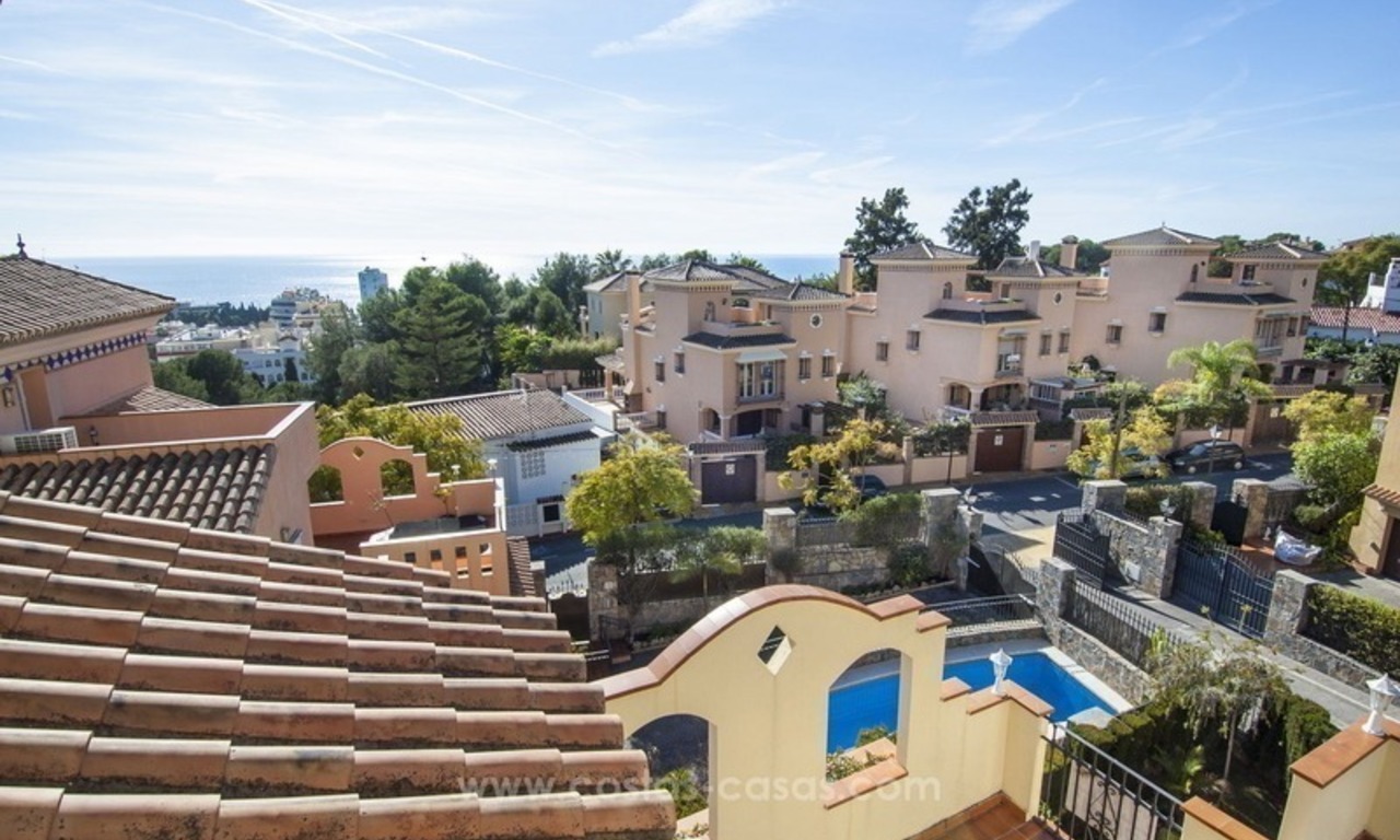 Luxury Villa for sale in Marbella Centre 10