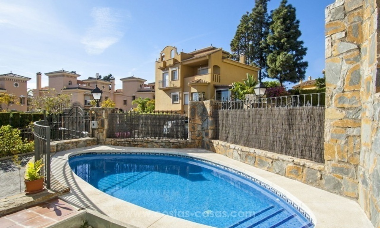Luxury Villa for sale in Marbella Centre 16