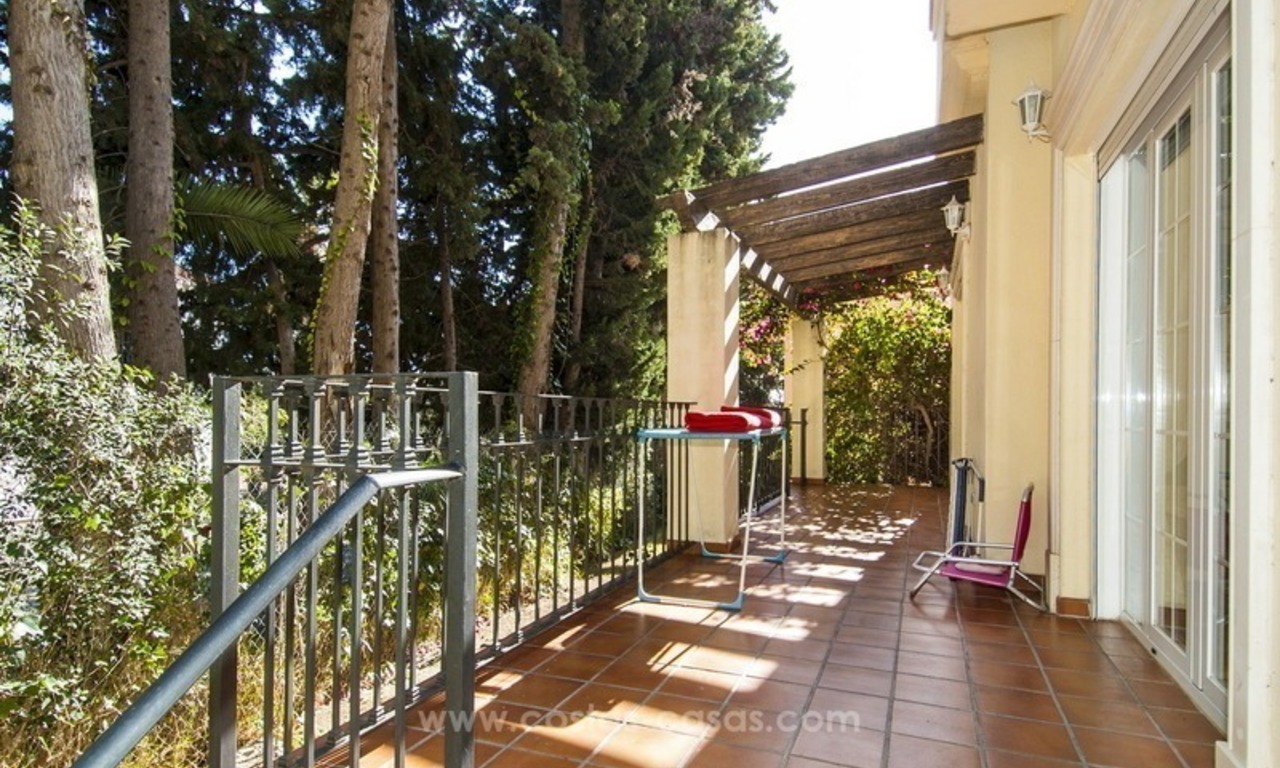 Luxury Villa for sale in Marbella Centre 17