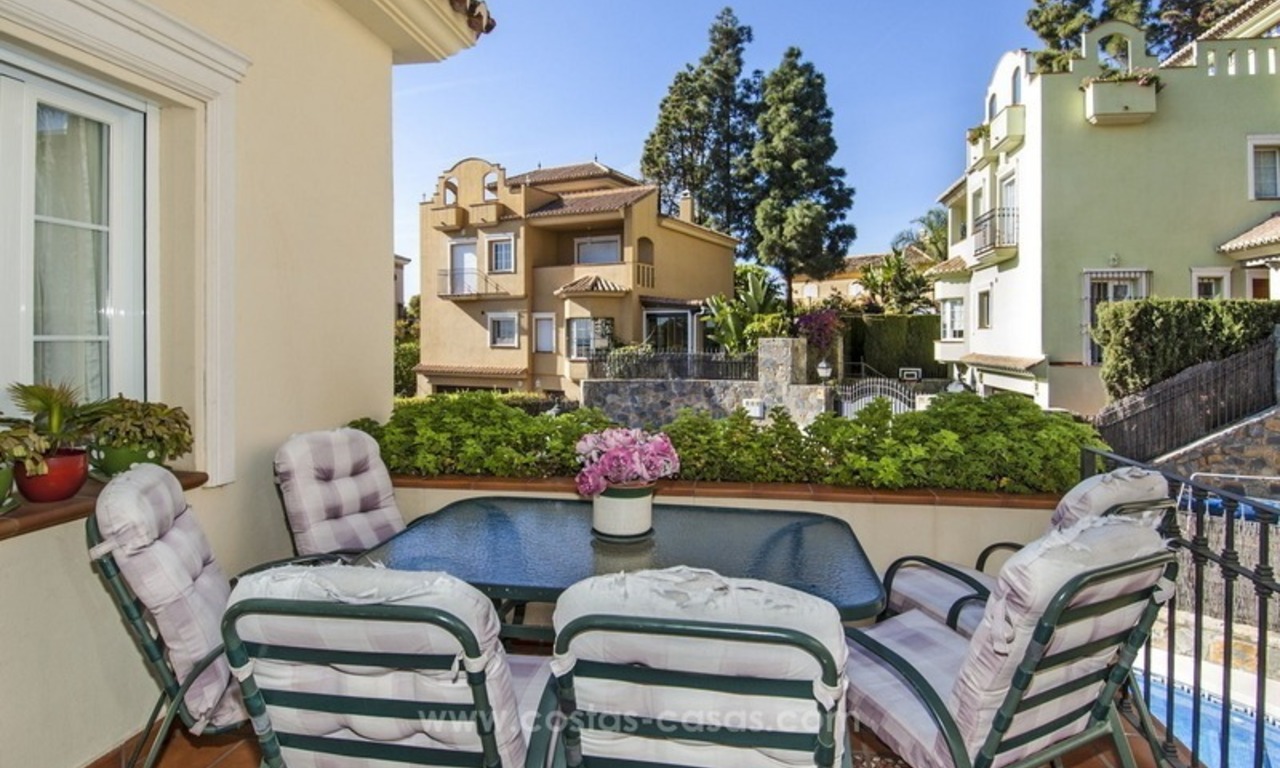 Luxury Villa for sale in Marbella Centre 18