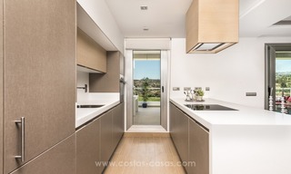 New luxury modern apartments for sale in Mijas golf resort, Costa del sol 18
