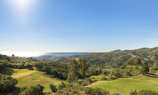New luxury modern apartments for sale in Mijas golf resort, Costa del sol 5