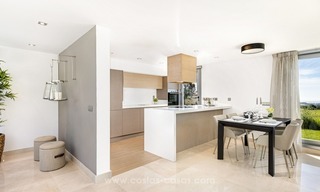 New luxury modern apartments for sale in Mijas golf resort, Costa del sol 25