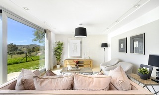 New luxury modern apartments for sale in Mijas golf resort, Costa del sol 27