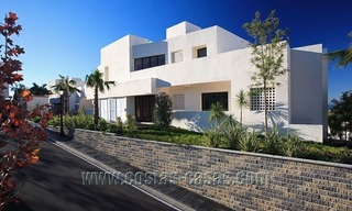 Luxury Modern Penthouse For Sale in Marbella 20