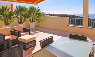 Luxury Modern Penthouse For Sale in Marbella 1