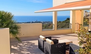 Luxury Modern Penthouse For Sale in Marbella 0