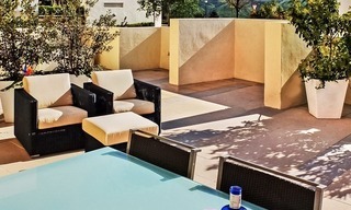 Luxury Modern Penthouse For Sale in Marbella 3