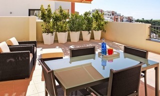 Luxury Modern Penthouse For Sale in Marbella 2