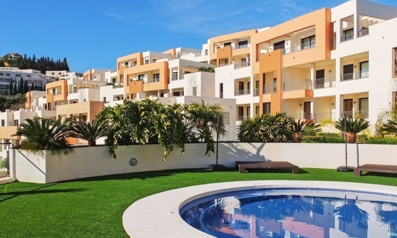 Luxury Modern Penthouse For Sale in Marbella 16