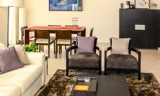 Luxury Modern Penthouse For Sale in Marbella 7