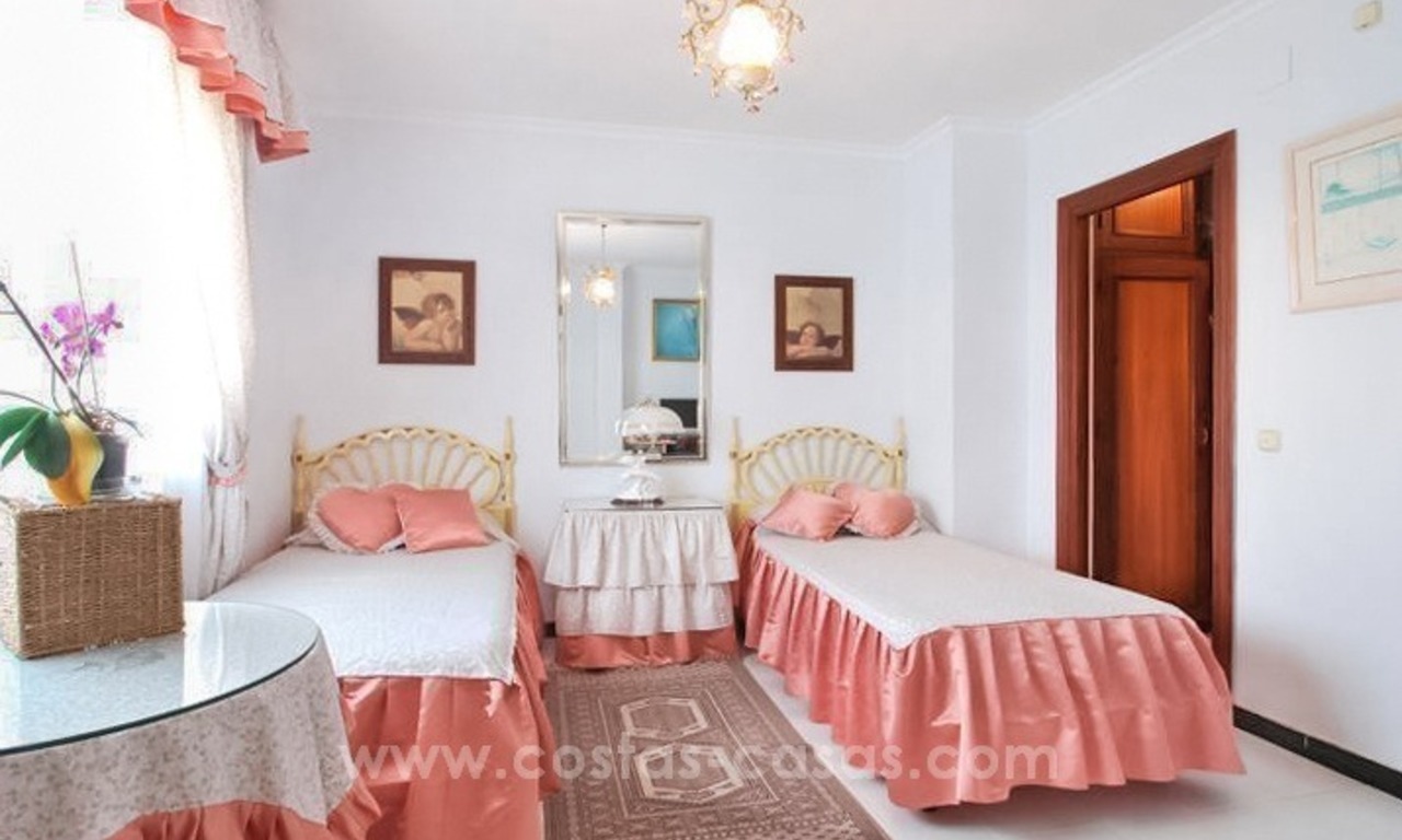 Bargain!! Detached villa for sale in Marbella center 15