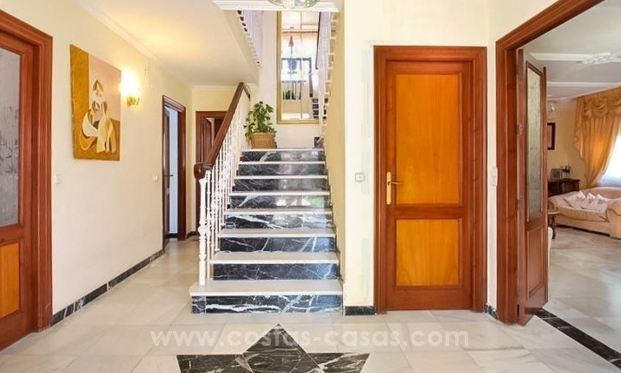 Bargain!! Detached villa for sale in Marbella center 10