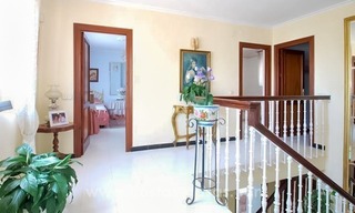 Bargain!! Detached villa for sale in Marbella center 17