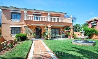 Bargain!! Detached villa for sale in Marbella center 1