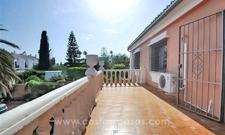 Bargain!! Detached villa for sale in Marbella center 18