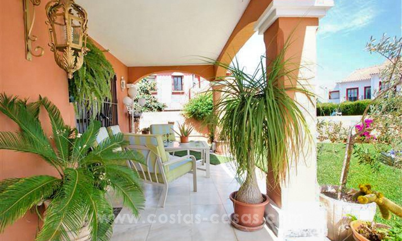 Bargain!! Detached villa for sale in Marbella center 4